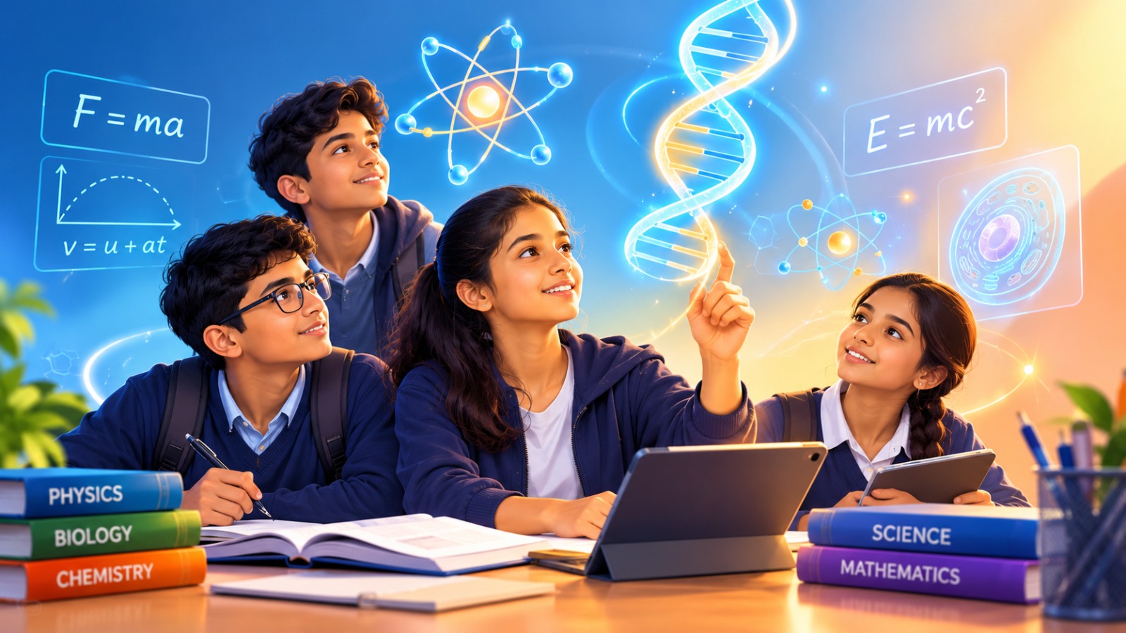 NEET Foundation 9th/10th