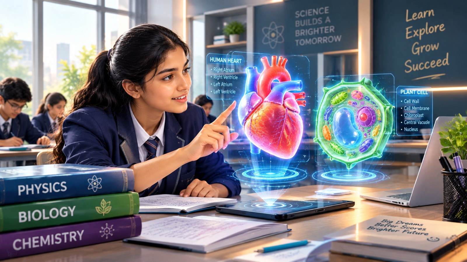 NEET Class 11 (Per Year)