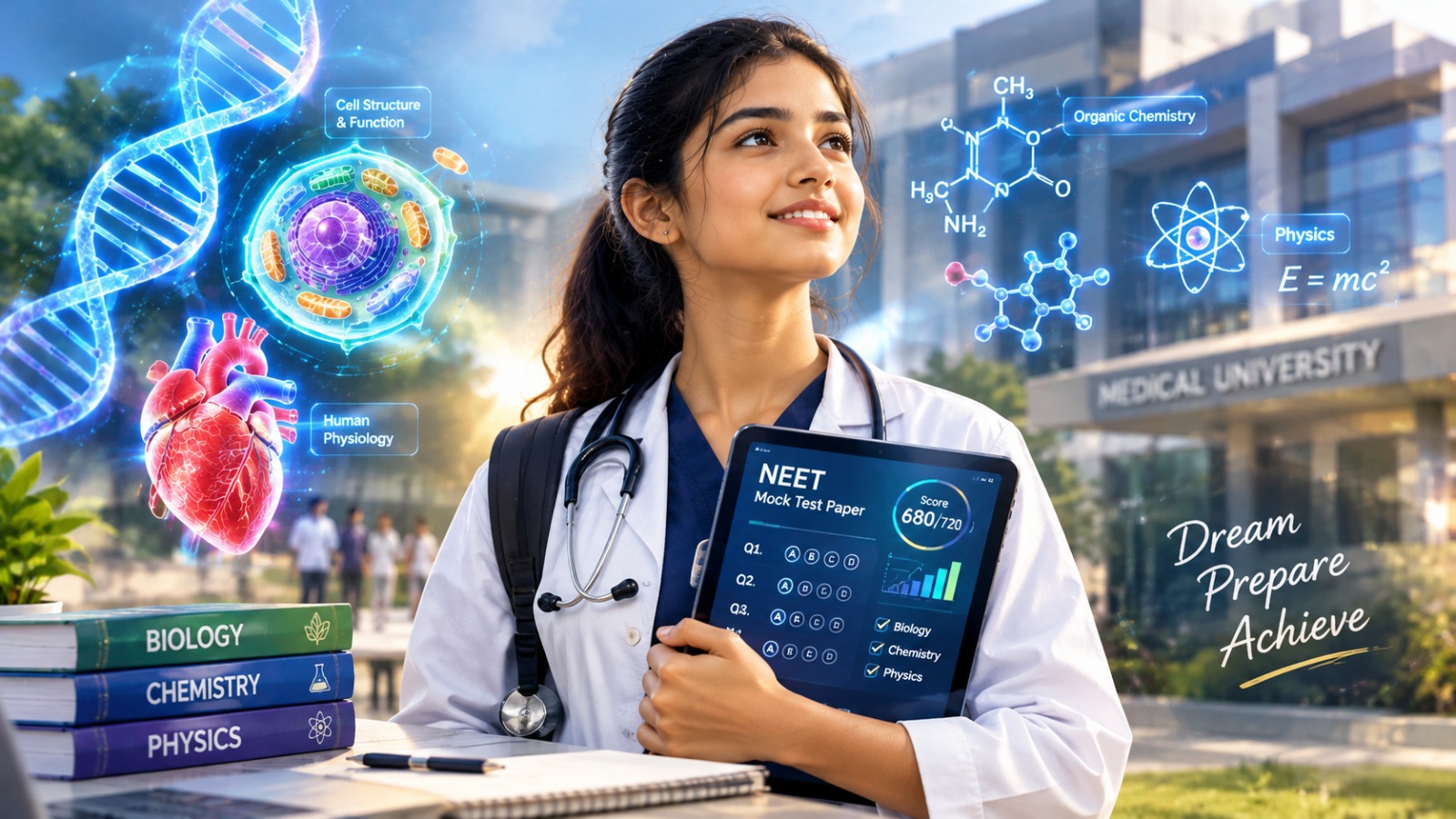 NEET Class 12 (1 Year)
